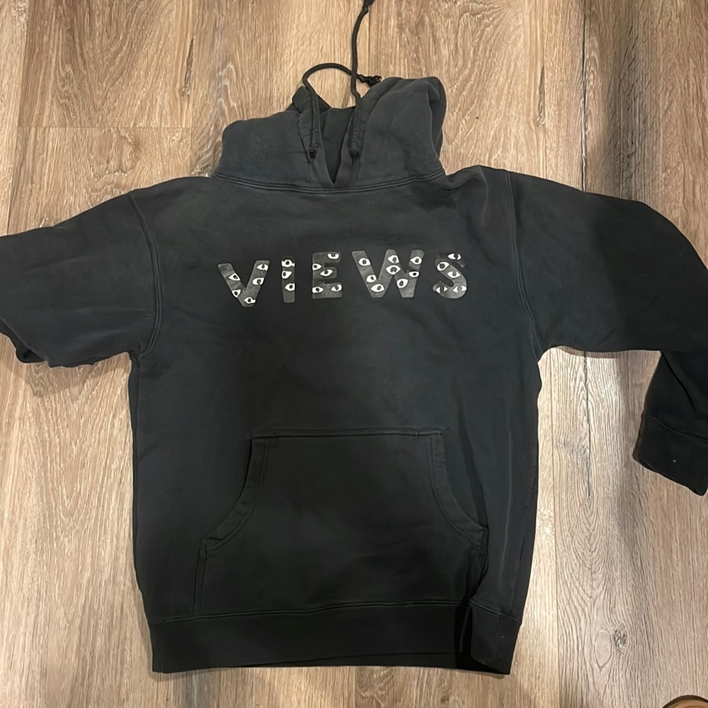 drake views concernt hoodie